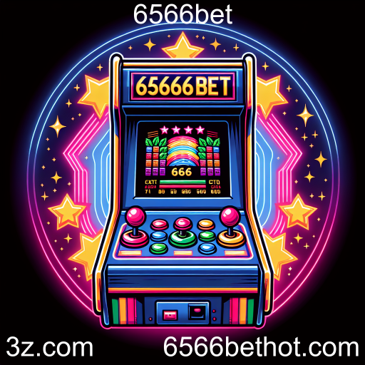 A Nostalgia dos Jogos Arcade no 6566bet