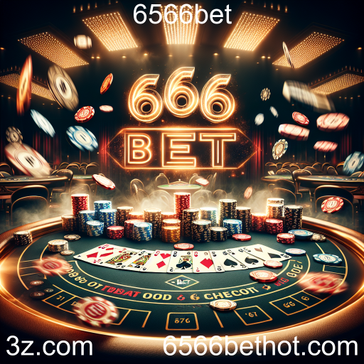 Descubra a Emoção dos Jogos de Cassino na 6566bet