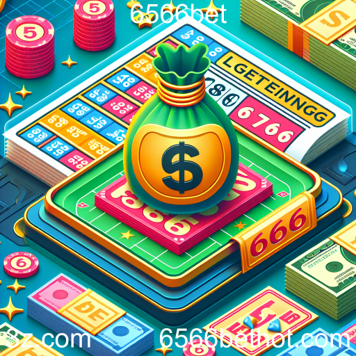 A Emoção das Loterias no 6566bet: Uma Novidade Imperdível!