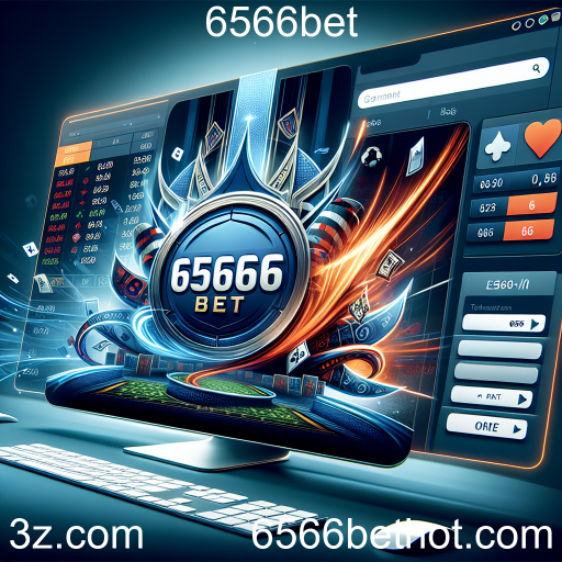 Apostas Esportivas: O Crescimento do Entretenimento Digital em 6566bet