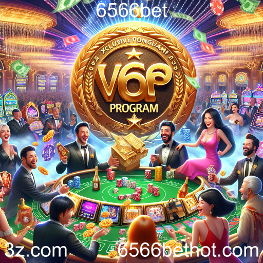 Descubra os Benefícios do Programa VIP da 6566bet